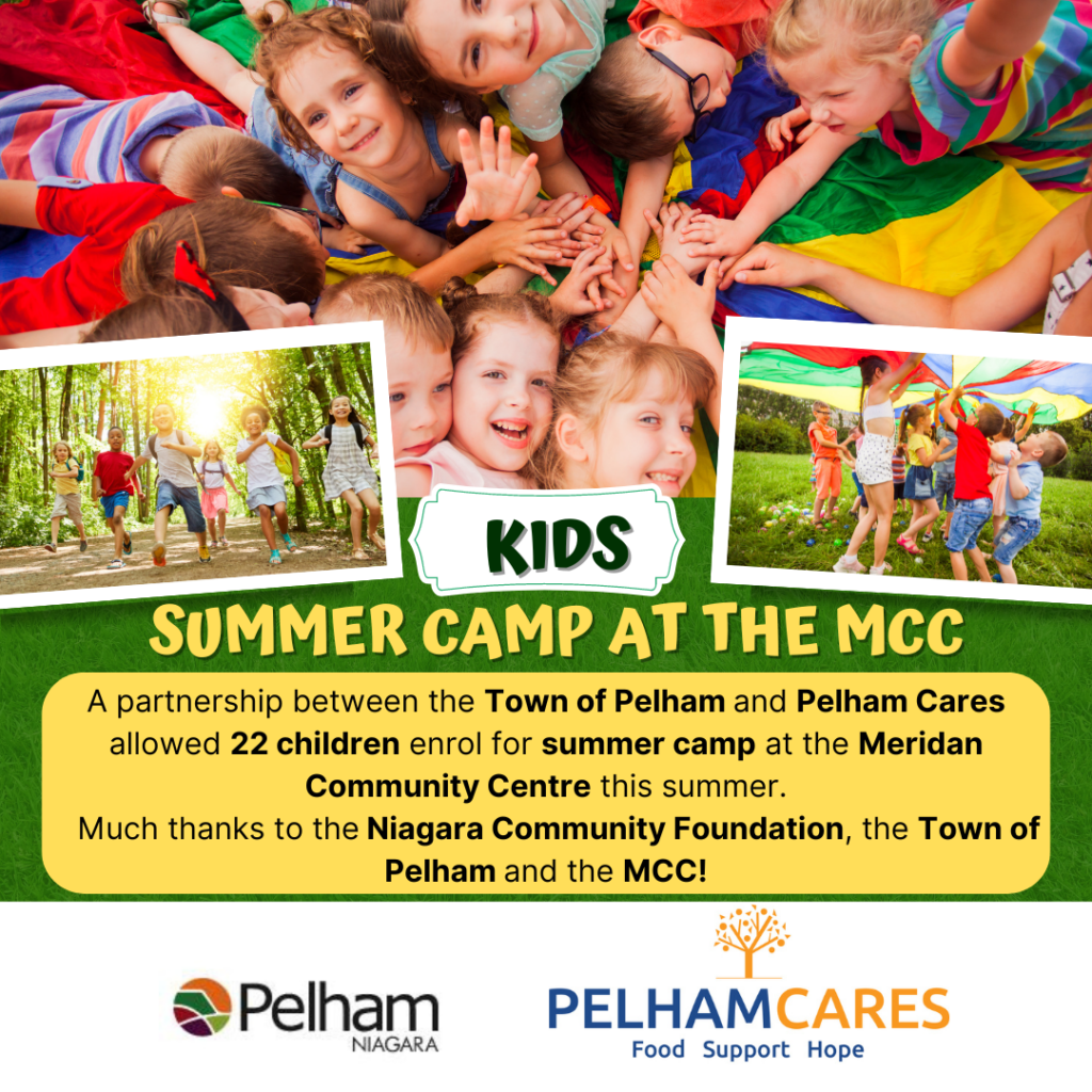 Kids Summer Camp at the MCC