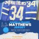 Get Your Tickets! Auston Matthews Jersey Raffle