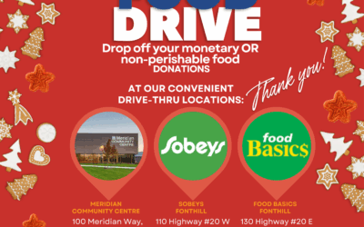 Pelham Cares Annual Christmas Food Drive