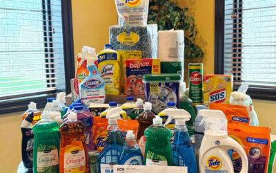A Successful Spring Cleaning Drive this April!